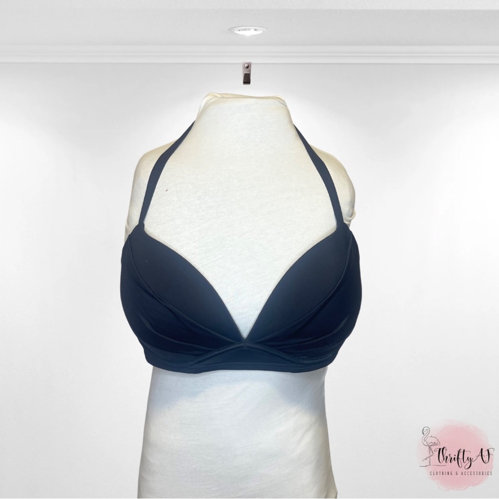 Victorias Secret The. Angel Convertible Push-Up Bikini Top Size 36D